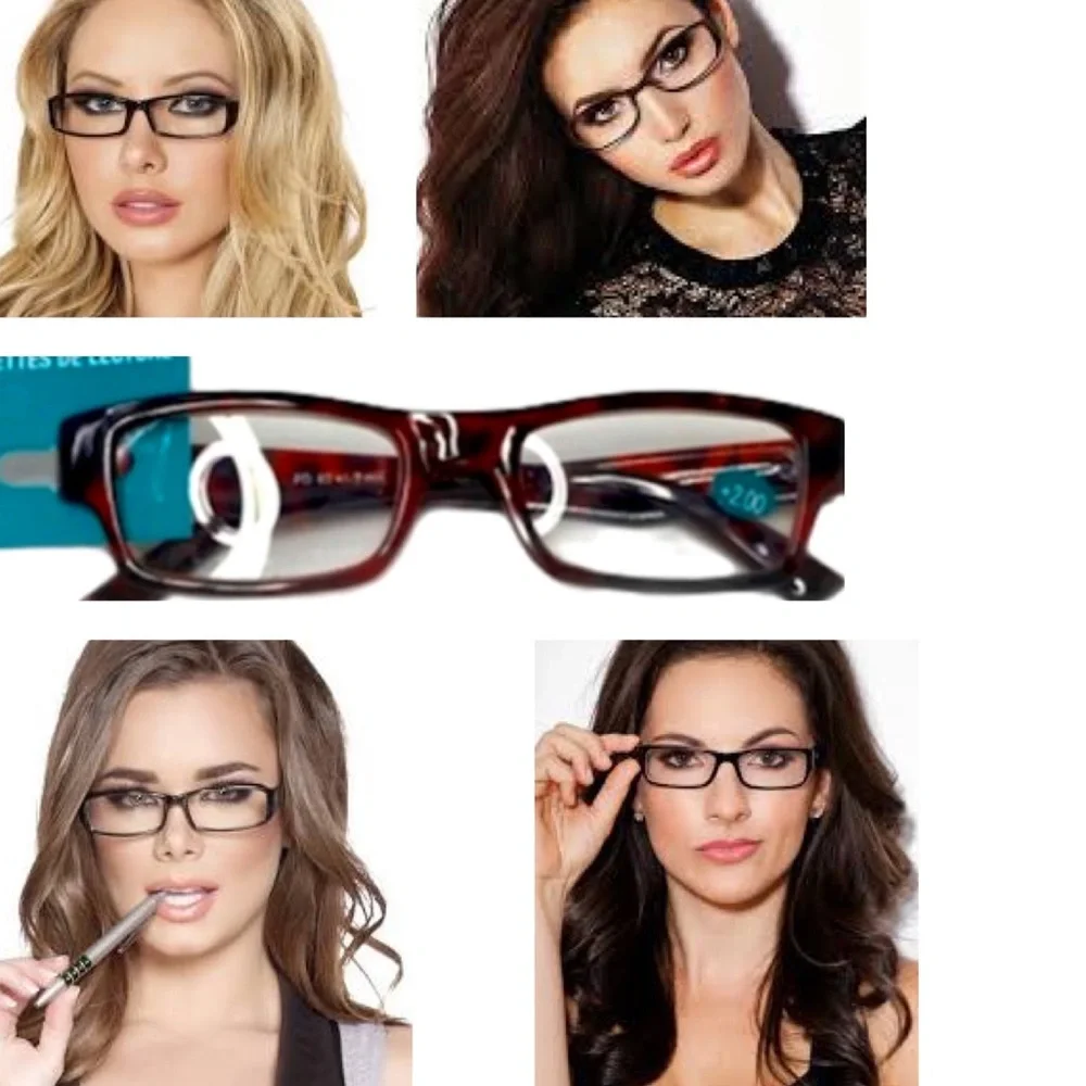 Secretary Style Reading Glasses luxury style